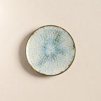 Juego de 6 platos de postre Mineral de loza, 20 cm