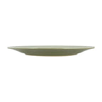 Turbolino - Set Van 6 Platte Borden - 27 cm - Steengoed - Groen