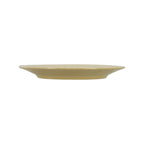 Turbolino - 6er-Set Dessertteller - 21 cm - Steinzeug - Gelb
