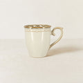 Juego de 6 tazas - Firma - 30 cl - Gres - Beige