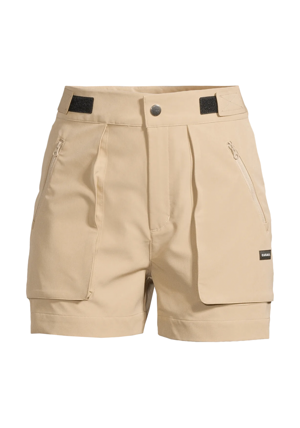 Outdoor Active Shorts - Dark Sand