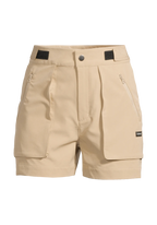 Outdoor Active Shorts - Dark Sand