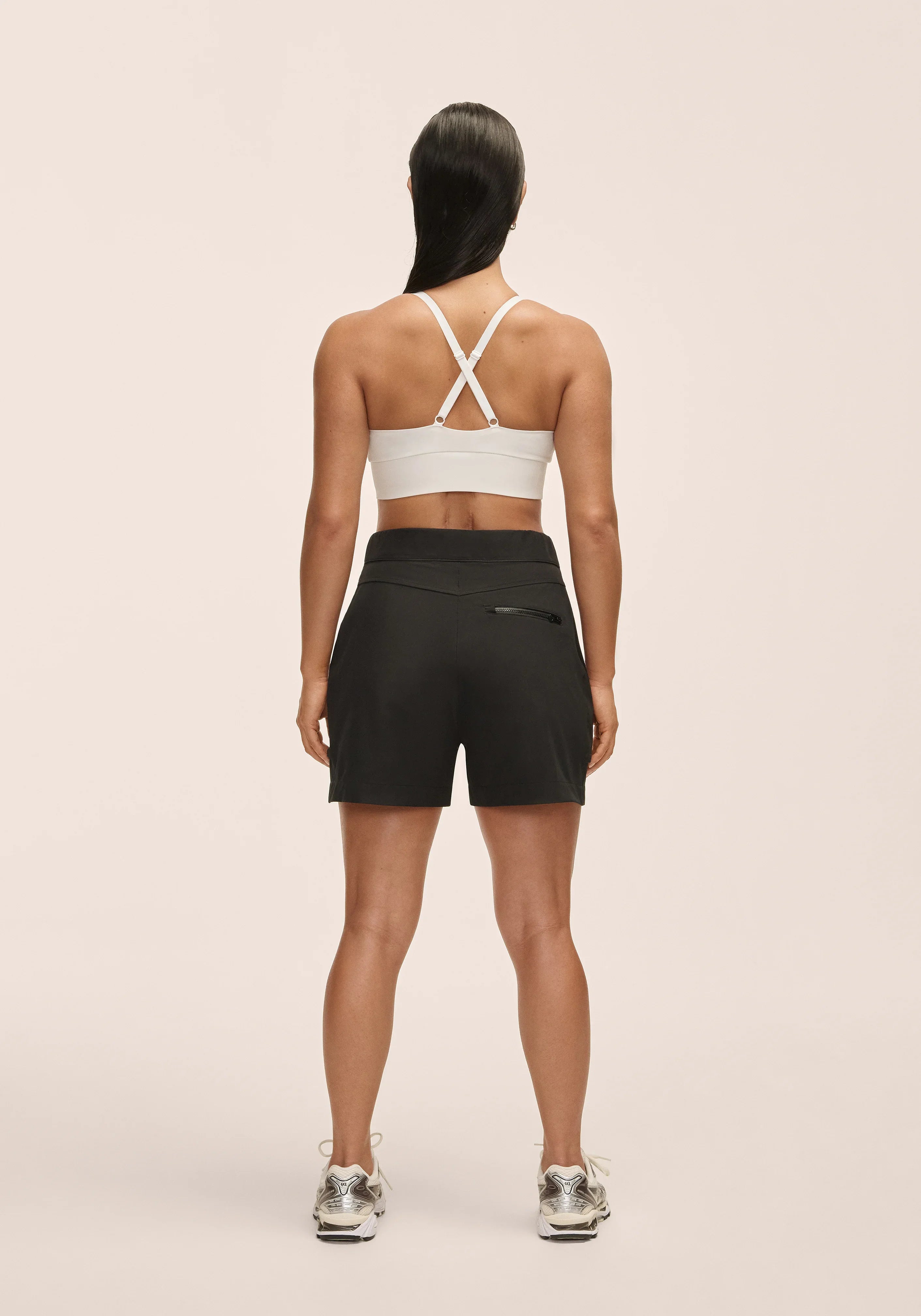 Outdoor Active Shorts - Black