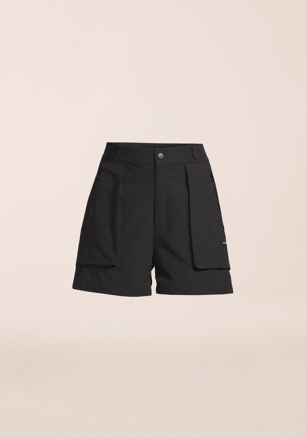 Outdoor Active Shorts - Black