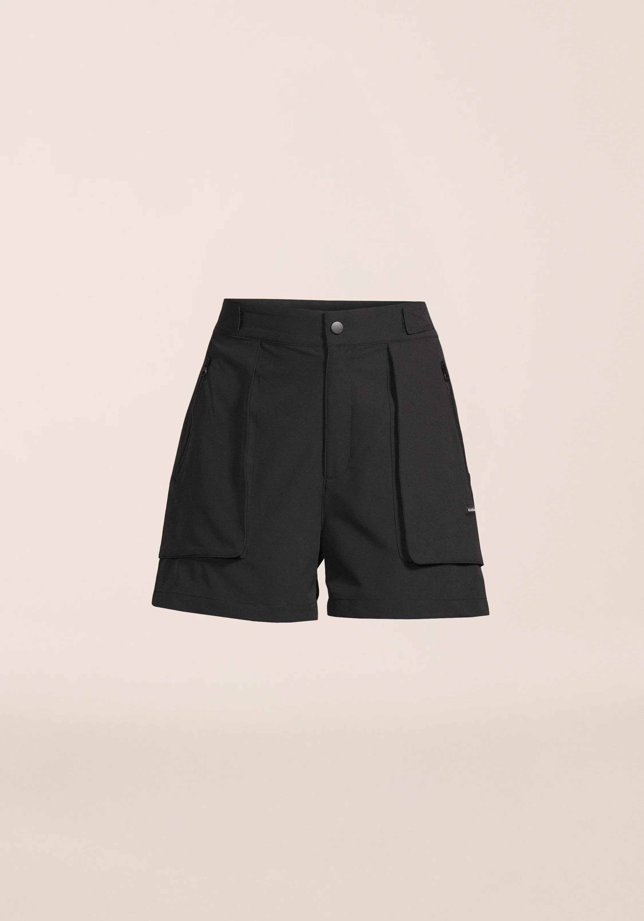 Outdoor Active Shorts - Black