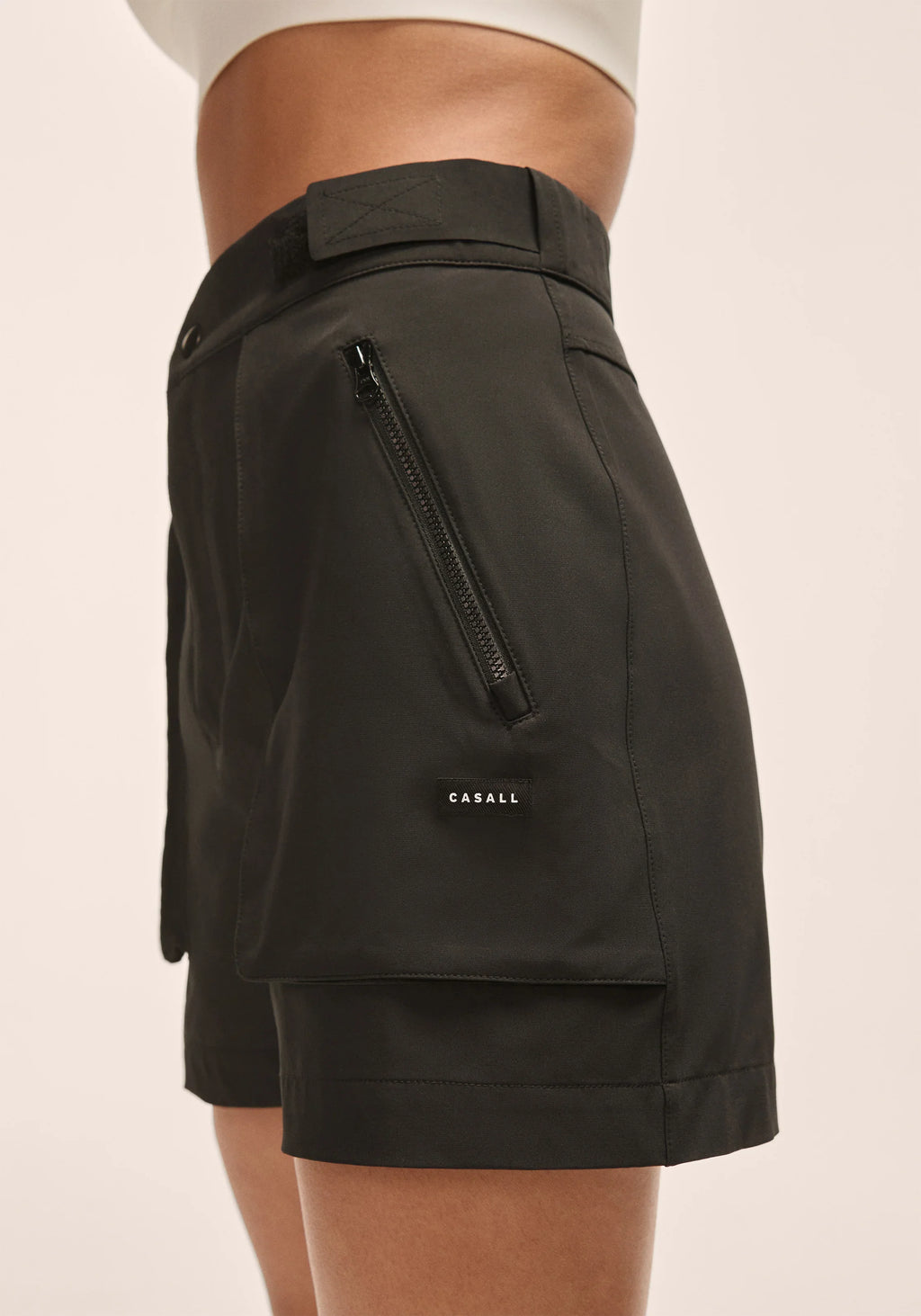 Outdoor Active Shorts - Black