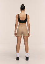 Outdoor Active Shorts - Dark Sand