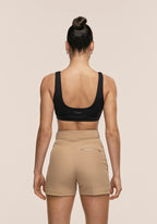 Outdoor Active Shorts - Dark Sand
