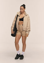 Outdoor Active Shorts - Dark Sand