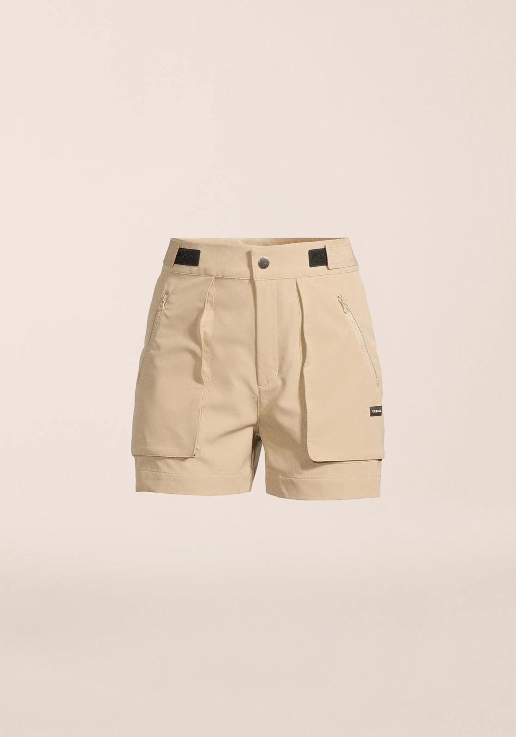 Outdoor Active Shorts - Dark Sand