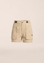 Outdoor Active Shorts - Dark Sand