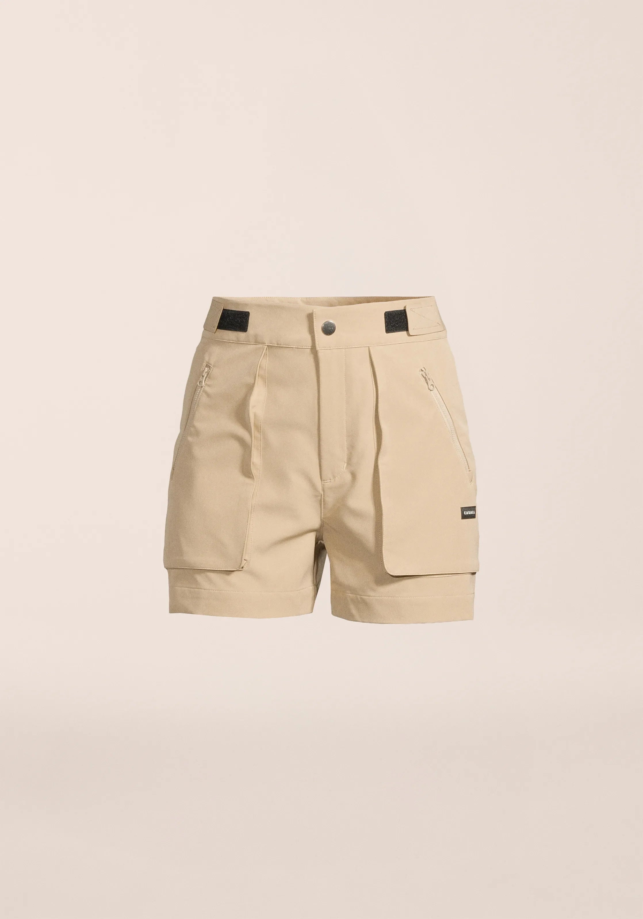 Outdoor Active Shorts - Dark Sand