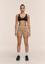 Outdoor Active Shorts - Dark Sand