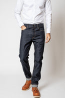 Jean Denim Selvedge - Bleu - Homme