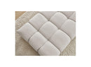 Everest - Pouf - Textured Fabric