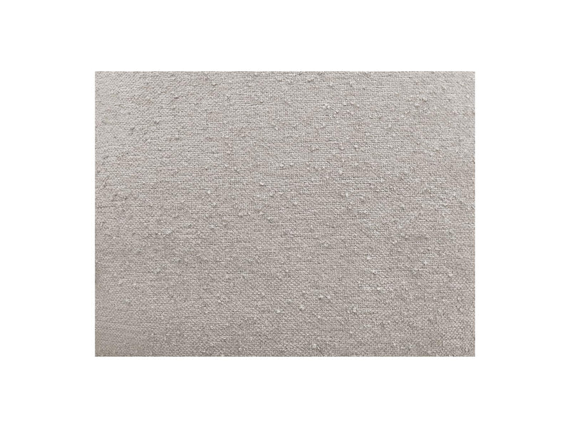 Everest - Pouf - Textured Fabric
