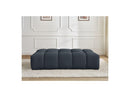 Everest - Pouf - Textured Fabric