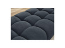 Everest - Pouf - Textured Fabric