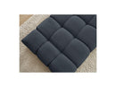 Everest - Pouf - Textured Fabric