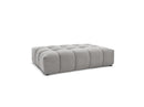 Everest - Pouf - Textured Fabric