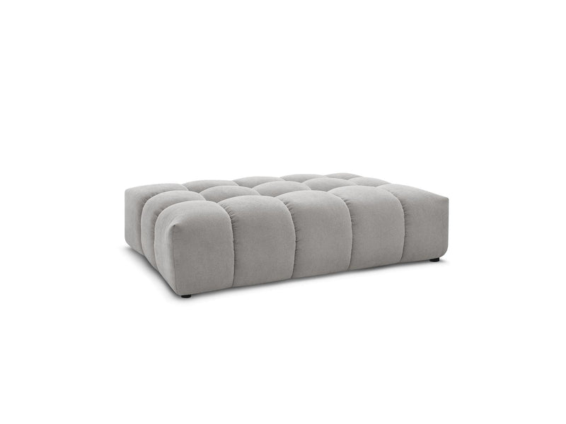 Everest - Pouf - Textured Fabric