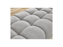 Everest - Pouf - Textured Fabric