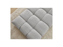 Everest - Pouf - Textured Fabric