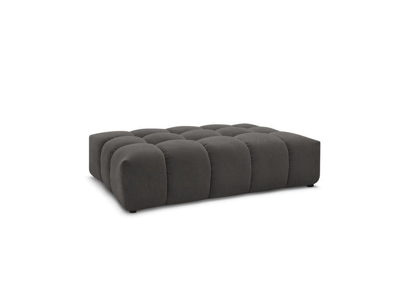 Everest - Pouf - Textured Fabric