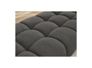 Everest - Pouf - Textured Fabric