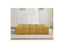 Everest - Pouf - Textured Fabric