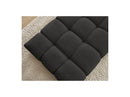 Everest - Pouf - Textured Fabric