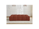 Everest - Pouf - Textured Fabric