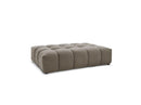 Everest - Pouf - Textured Fabric