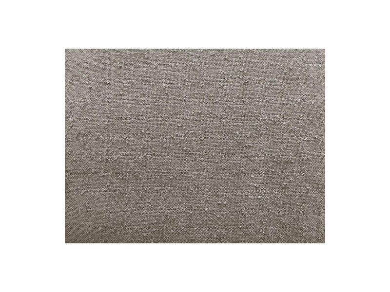 Everest - Pouf - Textured Fabric
