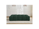Everest - Pouf - Textured Fabric