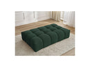 Everest - Pouf - Textured Fabric