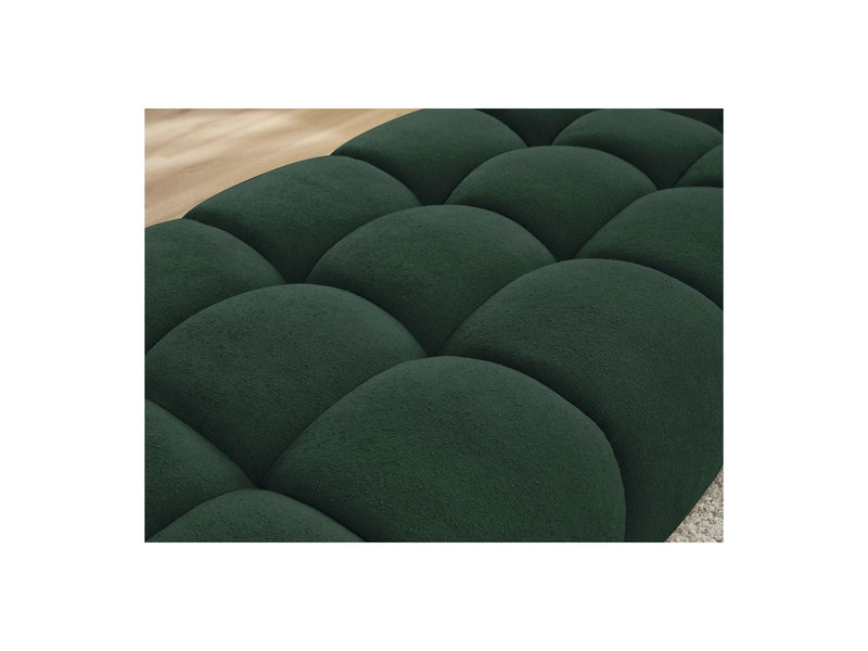 Everest - Pouf - Textured Fabric