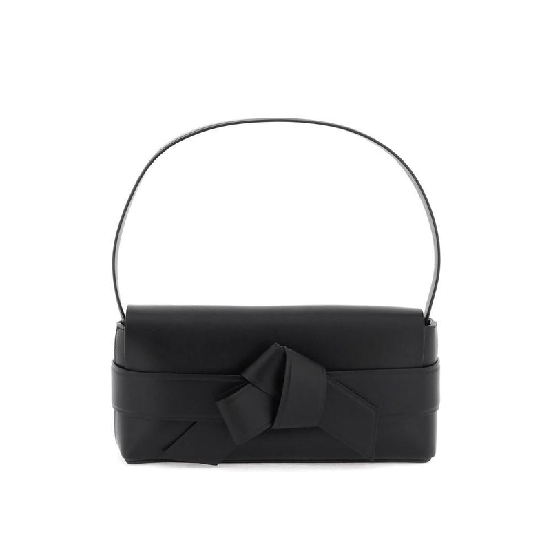 Sacs À Bandoulière Et À Épaule Acne Studios Musubi Shoulder Bag With Adjustable - Noir - Femme