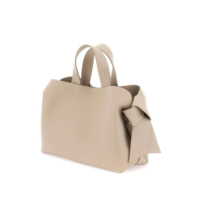 Sacs À Bandoulière Et À Épaule Acne Studios Musubi Midi E/W Shoulder Bag - Neutro - Femme