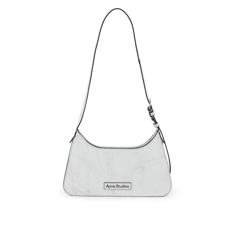 Sacs À Bandoulière Et À Épaule Acne Studios Platt Shoulder Bag - Blanc - Femme