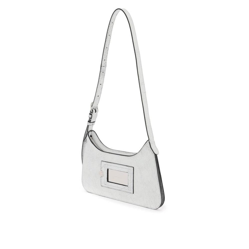 Sacs À Bandoulière Et À Épaule Acne Studios Platt Shoulder Bag - Blanc - Femme