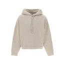 Sweatshirts Acne Studios "Oversized Lived-In - Beige - Femme