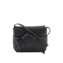 Bornes À Tracolla Et À Spalla Acne Studios Musubi Mini Crossbody Bag - Noir - Femme