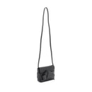 Bornes À Tracolla Et À Spalla Acne Studios Musubi Mini Crossbody Bag - Noir - Femme