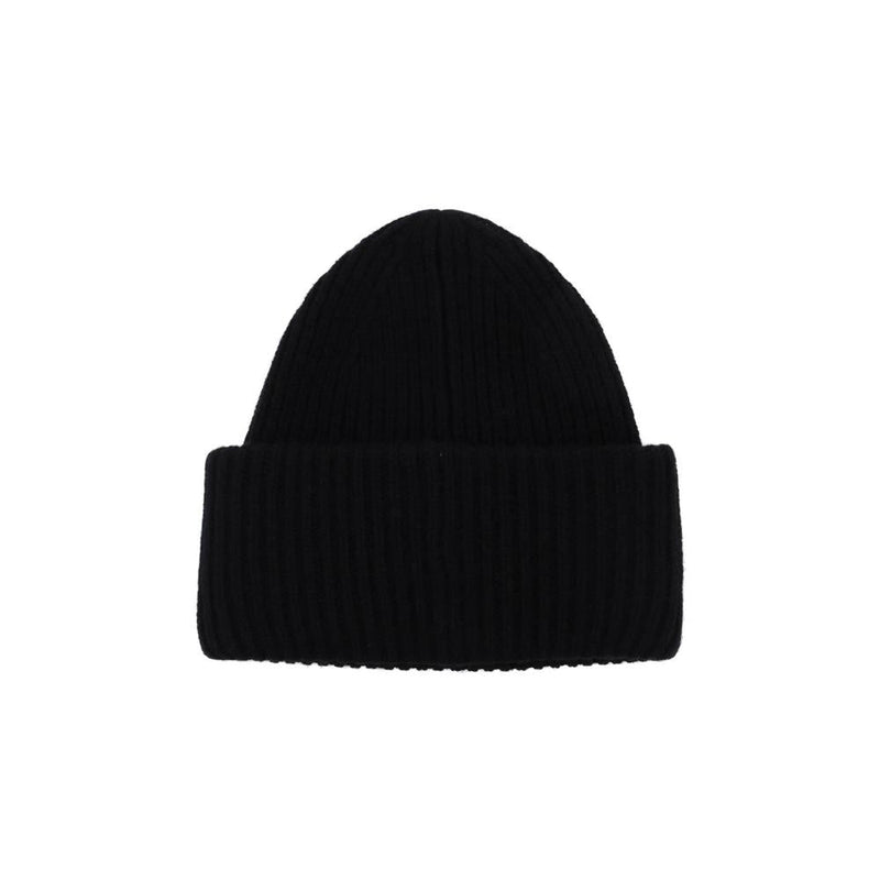 Sciarpe, Cappelli E Guanti Acne Studios Woolen Face Beanie Hat - Noir - Femme