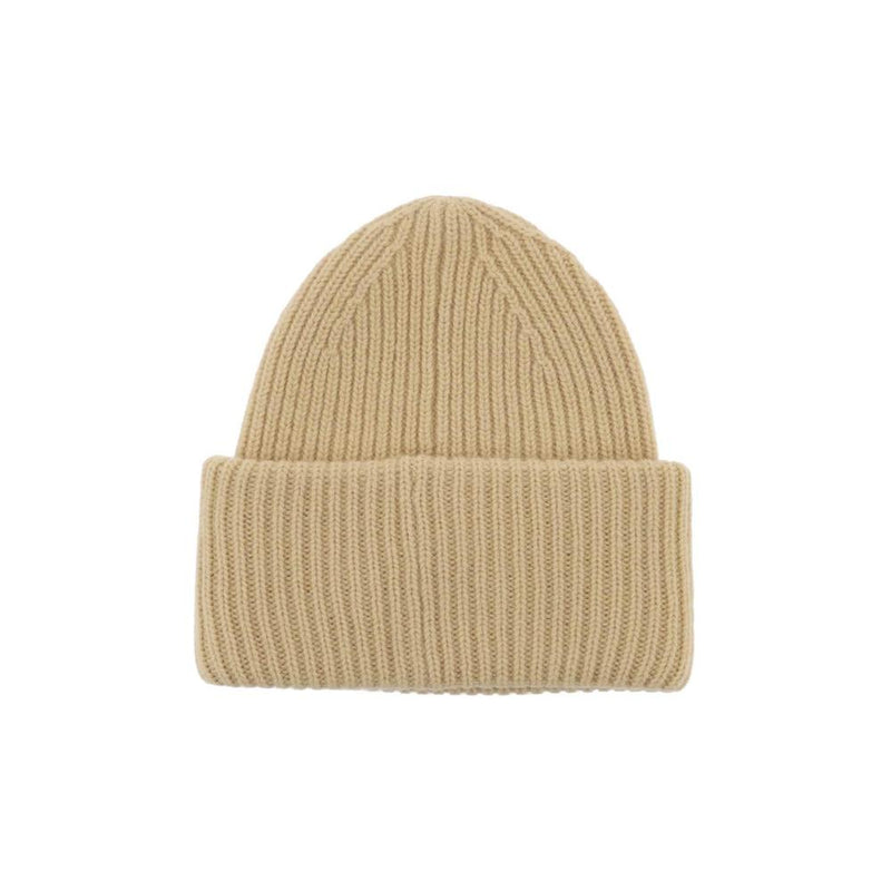 Sciarpe, Cappelli E Guanti Acne Studios "Woolen Face Beanie Hat - Beige - Femme