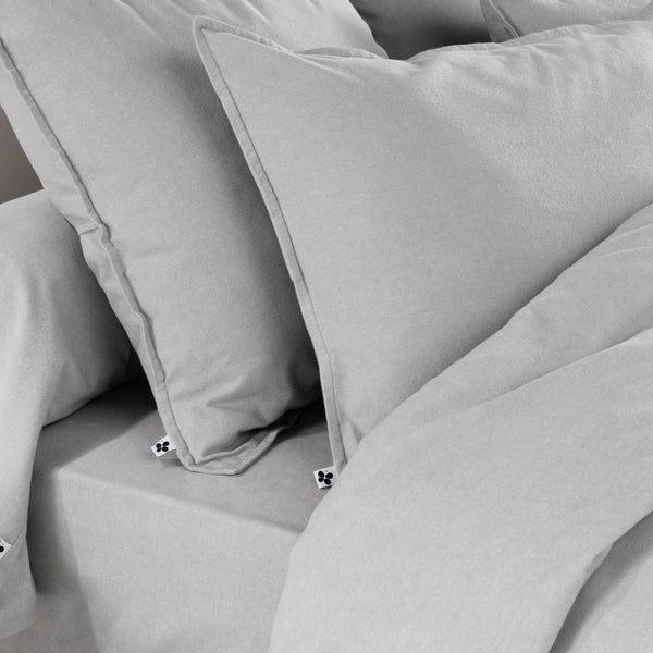 Estuche acolchado - Franela - Candice - Mist