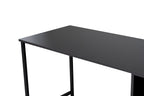 Twin Study Desk - Escritorio - Antracita/Negro