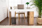 Vesper - Escritorio - Blanco/Atlantic Pine