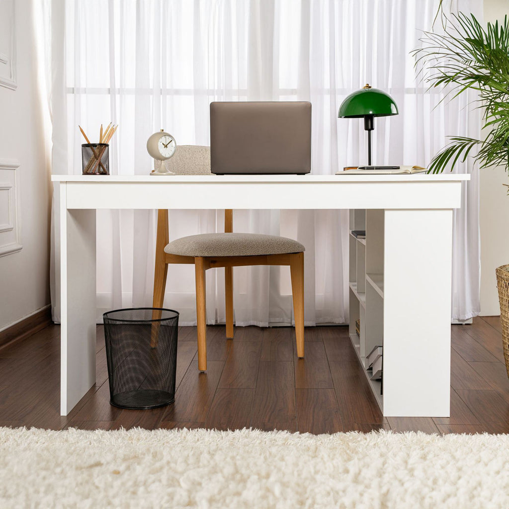 Vesper - Bureau - Blanc Naturel
